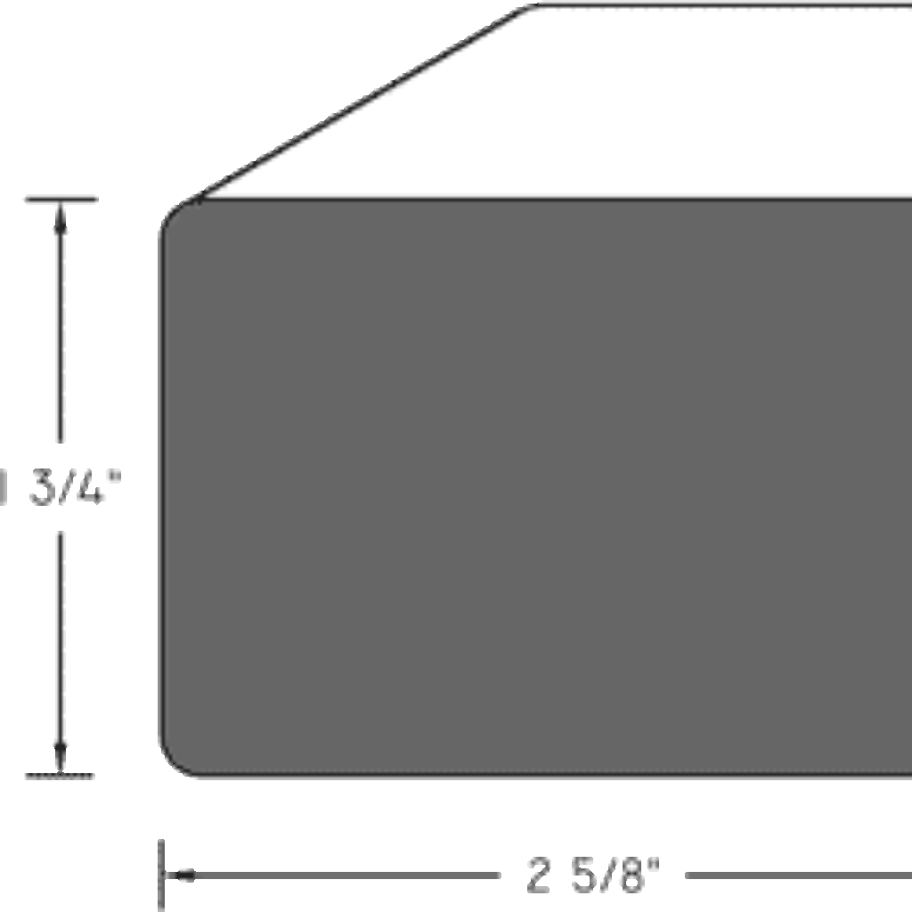 Kickboard construction SJ Stair Railings