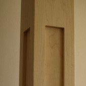 Shaker Posts – SJ Stair Railings